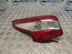 MK2 J11 NISSAN QASHQAI PASSENGER REAR/TAIL LIGHT ON BODY 5 DR 265554EA0A 13-25 - Picture 1 of 12