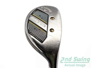 Callaway Mavrik Hybrid 4 Hybrid 23° Graphite Regular Right 39.5in - Picture 1 of 8