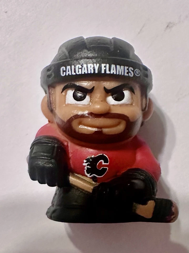 NHL Teenymates Series 4 Calgary Flames 2018 Foto 1 de 1