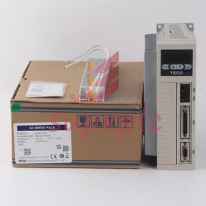 One New TECO JSDEP-50A3 Servo Drives - Picture 1 of 15