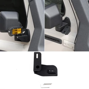 Rearview mirror baseBonnet mount antenna bracket For INEOS Grenadier 2024-2026 - Picture 1 of 24