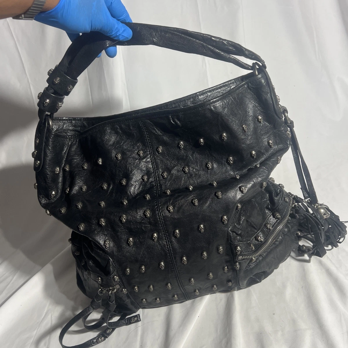 THOMAS WYLDE スパイクスダッズ　ハンドバック　大型　スコーピオ THOMAS WYLDE スパイクスダッズ ハンドバック 大型 スコーピオ Thomas