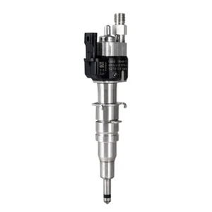 FUEL INJECTOR 13537589048 Index 08 7589048 for BMW 1 3 5 6 Petrol N43 N53 ENGINE - Imagen 1 de 9