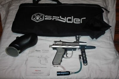 Marcador de paintball Kingman Spyder Fenix jun24 #7a Foto 1 de 4