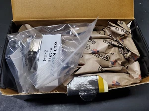 Carquest Wearever Gold Ceramic Rear Brake Pads GNAD1326 68192439AC w/305mm Rotor - Bild 1 von 2