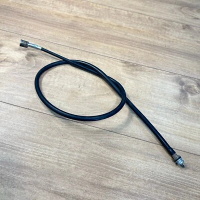 03-04 Kawasaki KLX400 KLX 400 Suzuki DRZ400 / OEM ODÓMETRO CABLE DE VIAJE Foto 1 de 3
