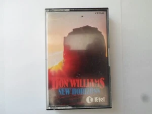 DON WILLIAMS New Horizons - 1979 UK cassette  Free UK postage - Picture 1 of 3