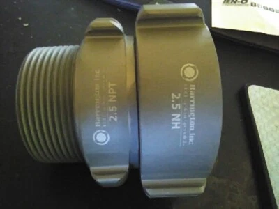 Harrington H54-25NPTM-25NH Fire Foto 1 de 3