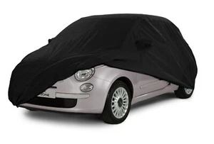 Coverzone Fitted Indoor Car Cover(Fits Fiat 500 Abarth 2008- 2022) - Picture 1 of 3