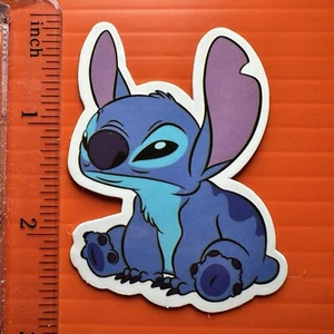 Adesivo Stitch Ohana Walt Disney Lilo e Stitch - Foto 1 di 1