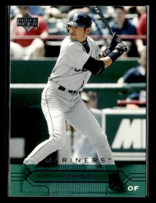 2005 Upper Deck #178 Ichiro Suzuki NMMT+ - Image 1 of 2