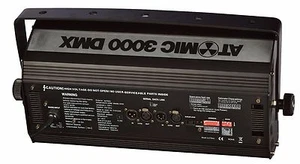110V Atomic 3000W strobe martin dmx512 Dipswithces flash strobe dj lighting - Picture 1 of 3
