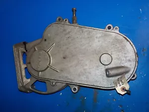 POLARIS VERTICAL EDGE 700 CHAINCASE and lid good used see pics - Picture 1 of 2