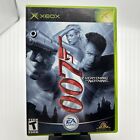 007 Everything or Nothing - Complete Original Xbox Game CIB - Tested Excellent