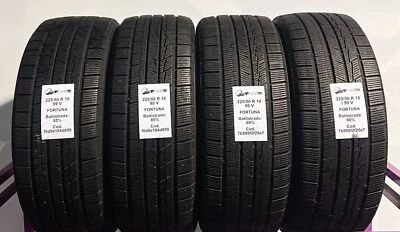 GEBRAUCHTER REIFEN FORTUNA GOWIN UHP 3 c 225/50 R18 99V INVERNALI - Bild 1 von 3