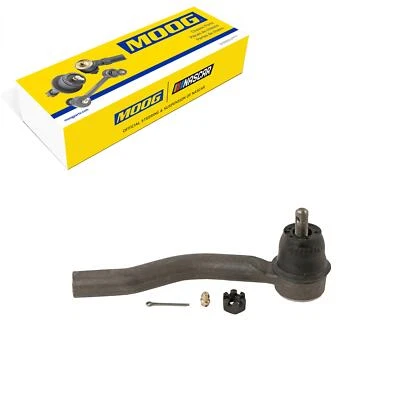 Extremo de barra de dirección exterior delantero derecho MOOG para Nissan Versa Note 2014-2019 Foto 1 de 3