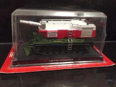 Fire Commander,  tracked vehicle. Scale 1:80  VBO004 - Image 1 of 4