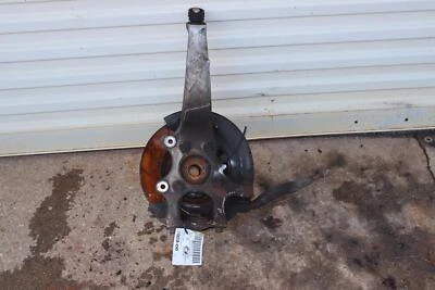 Lexus IS250 2006-2013 sedán AWD delantero izquierdo conductor husillo nudillo rueda buje OEM Foto 1 de 3