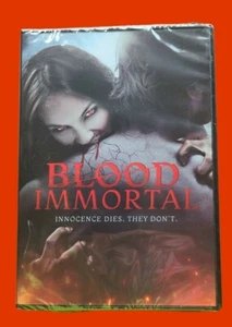 Blood Immortal-Vampire Horror Movie-DVD-Brand New Sealed - Picture 1 of 5