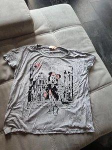 frauen t-shirt - ORIGINAL DISNEYLAND PARIS- DISNEYLAND PARIS COLLECTION-GRÖßE XL - Bild 1 von 4