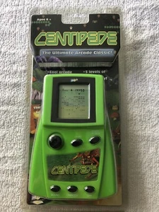 MGA Entertainment Centipede Handheld LCD Game 2003 New in Package - Picture 1 of 3