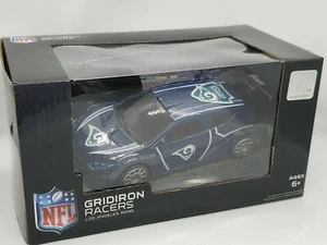 NFL LA Rams Football Gridiron Racers Telecomando RC Auto Giocattolo - Foto 1 di 9