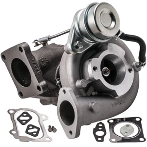 Turbocharger Turbo for Toyota Land Cruiser 4.7L 300+ BHP CT26 ,1720117040 - Picture 1 of 9