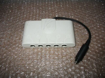 OFFICIAL NEC MULTITAP PC ENGINE CONSOLE FOR CONTROLLERS - Image 1 of 4