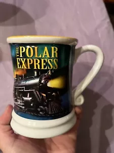 Taza/taza de café, té y chocolate The Polar Express 3D Warner Brothers 2023 - Imagen 1 de 5