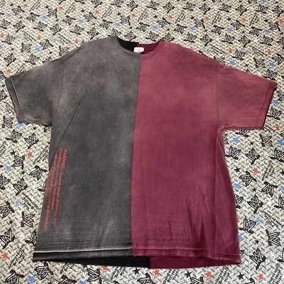 Camiseta EPTM Split XL para hombre Foto 1 de 4