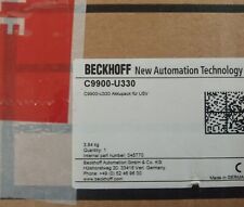 C9900-U330 Beckhoff Module Brand New DHL or FedEx