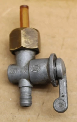 HODAKA ROAD SAPO SUCIEDAD CHORRO WOMBAT 99 FUEL COCK PETCOCK VÁLVULA DE GAS FABRICANTE DE EQUIPOS ORIGINALES 999016 Foto 1 de 4