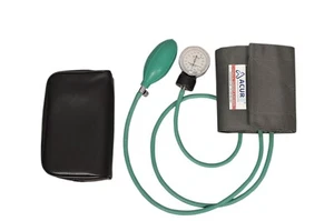 ACURE Sphygmomanometer Aneroid Bp Monitor With Cuff And Brass Release Valve - Bild 1 von 11