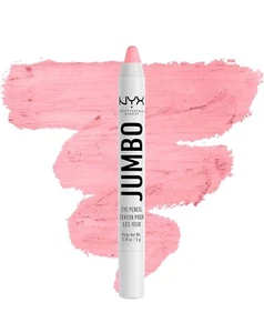 2- NYX Jumbo Eye Pencil SHERBET Eyeshadow & Eyeliner Pencil Multi-Use Sealed - Picture 1 of 10