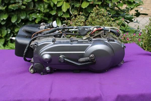Sfera NSL 50- kompletter Motor-erst 7.976 Kilometer-fast komplett neu aufgebaut- - Bild 1 von 2