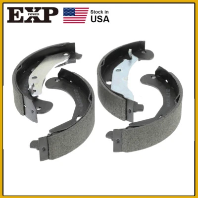 Rear Ceramic Brake Shoes for Chevrolet Chevy Cavalier Cobalt HHR Pontiac Pursuit - Image 1 of 4