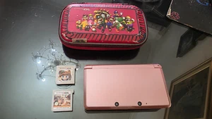 Nintendo 3DS Sistema palmare - ROSA PAL ver - Foto 1 di 15