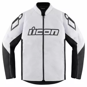 Icon Hooligan CE Jacket Sport Fit Textile for Motorcycle Riding FREE SHIPPING - Picture 1 of 18