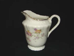 Crema fina china Theodore Haviland de colección patrón de helena - Imagen 1 de 1