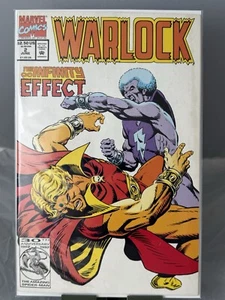 Warlock #3 (Marvel Comics July 1992)💥Marvel💥 - Picture 1 of 1