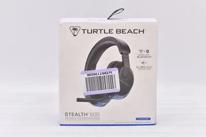 Turtle Beach Stealth 600 Gen 3 Wireless Headset for PlayStation - Black - Picture 1 of 5