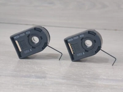 LOT 2 PCS. Agilent Technologies HEDS-5505 A06 Optical Encoders - New Without Box - Image 1 of 4