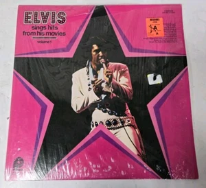Elvis Sings Hits from His Movies Volume 1  1972  RCA Camden  CAS 2567 - Picture 1 of 5