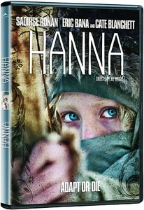 Hanna (2011) Grimm, Saoirse Ronan, Cate Blanchett, Eric Bana DVD! - Bild 1 von 1