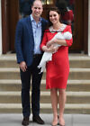 Kate Middleton Photo 4x6 Royal Baby Prince Louis Prince William England