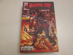 MARVEL TOP 6..COMICS PANINI ..2012 ..COMME NEUF - Picture 1 of 1