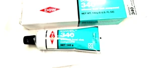 HEAT SINK COMPOUND 142g 5oz NEW !!! DOWSIL CORNING 340 HEAT SINK COMPOUND NEW !! - Picture 1 of 8