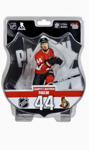 Jean Gabriel Pageau Ottawa Senators Imports Dragon Figure NIB NHL Hockey Sens Cover