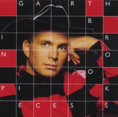 Garth Brooks : In Pieces CD Remastered Album (2008) Expertly Refurbished Product - Image 1 of 2