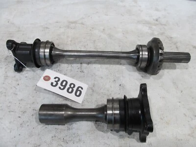 Arctic Cat Prowler HDX 700 2017 eje de transmisión Foto 1 de 4